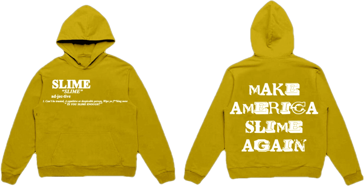 "Definition" Slime - Hoodie (all colors)