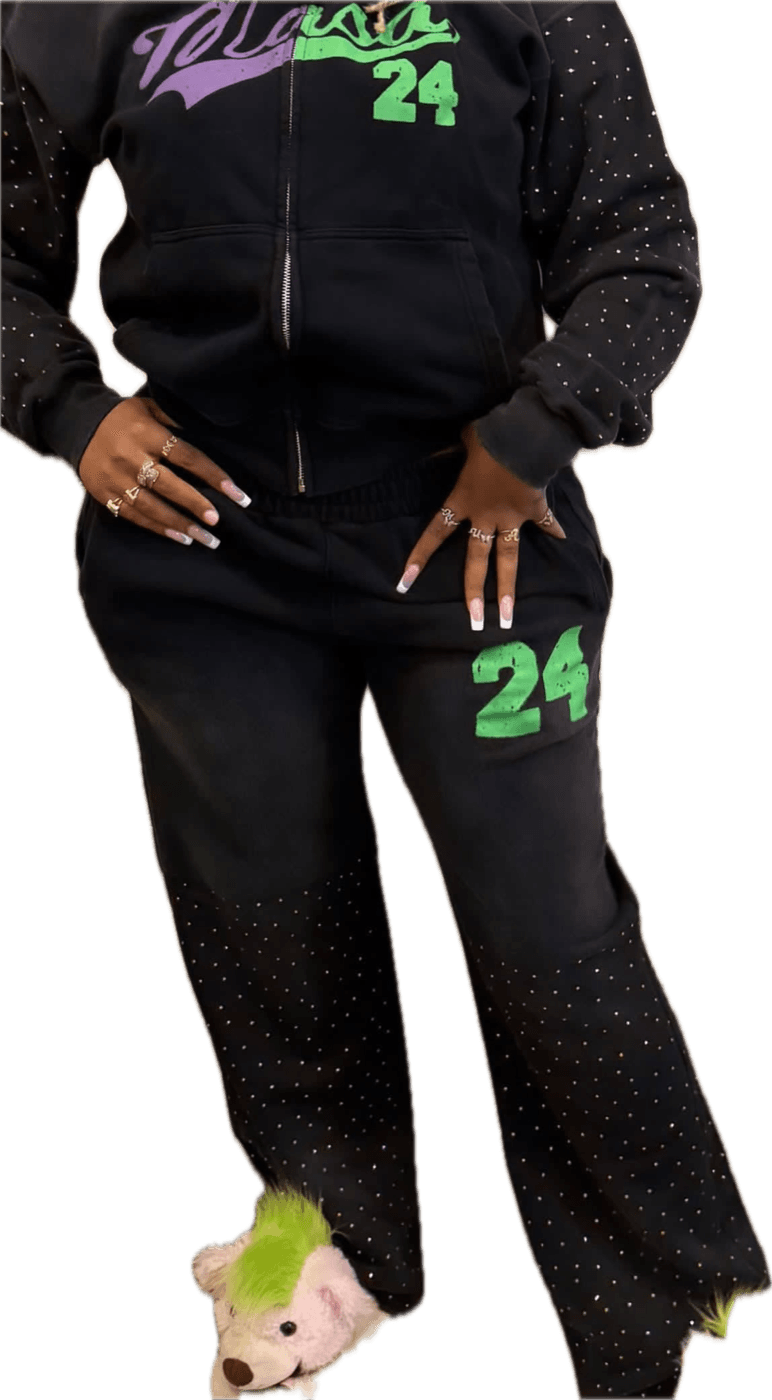 MASA 24 Sweatsuits