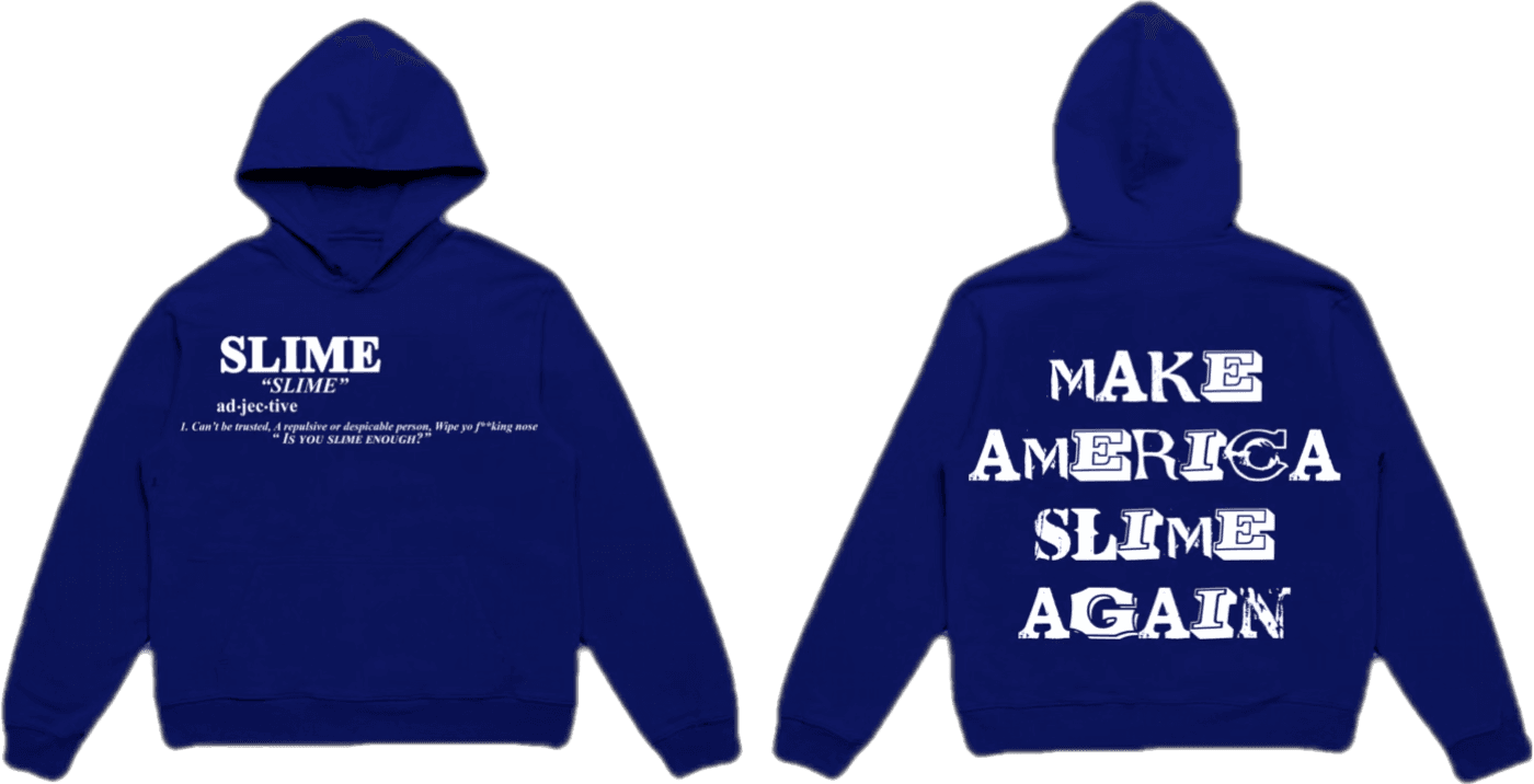 "Definition" Slime - Hoodie (all colors)