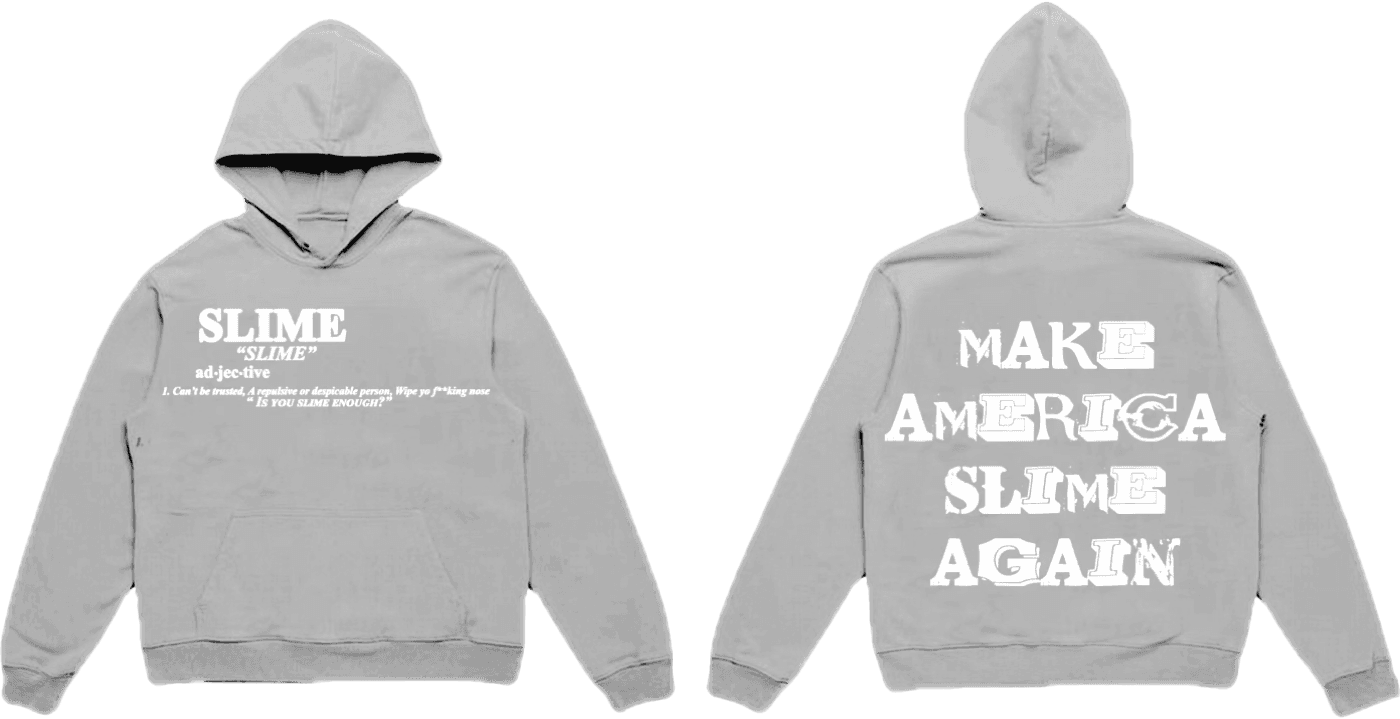 "Definition" Slime - Hoodie (all colors)