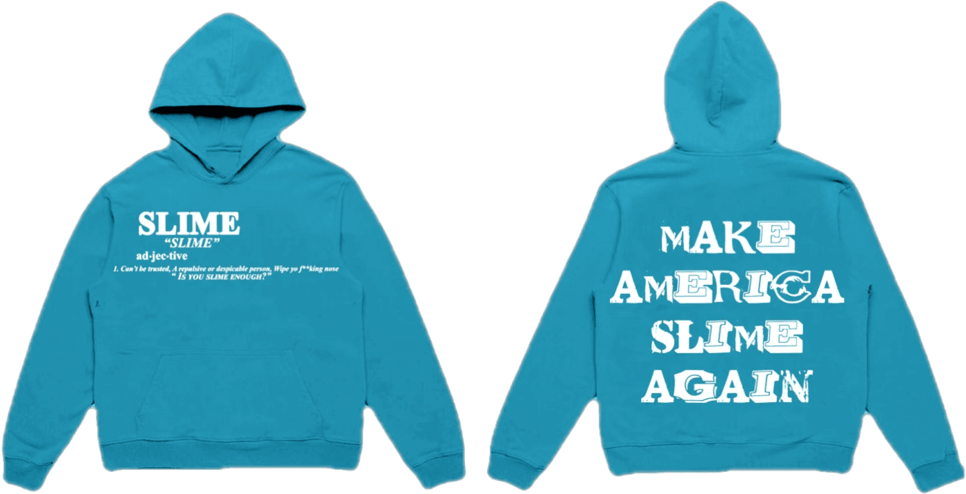 "Definition" Slime - Hoodie (all colors)