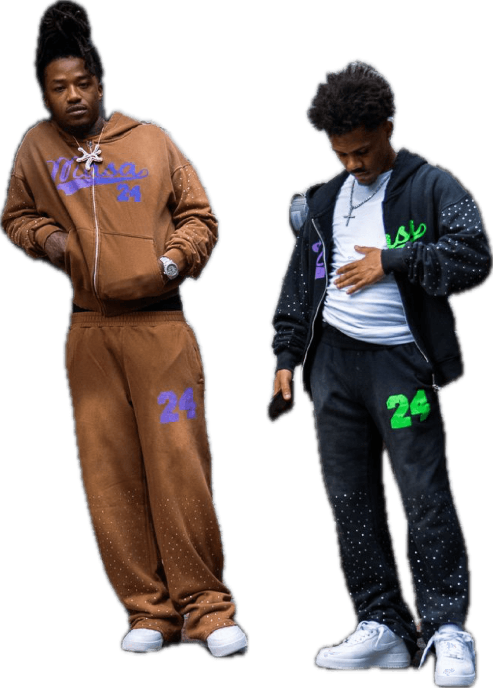MASA 24 Sweatsuits